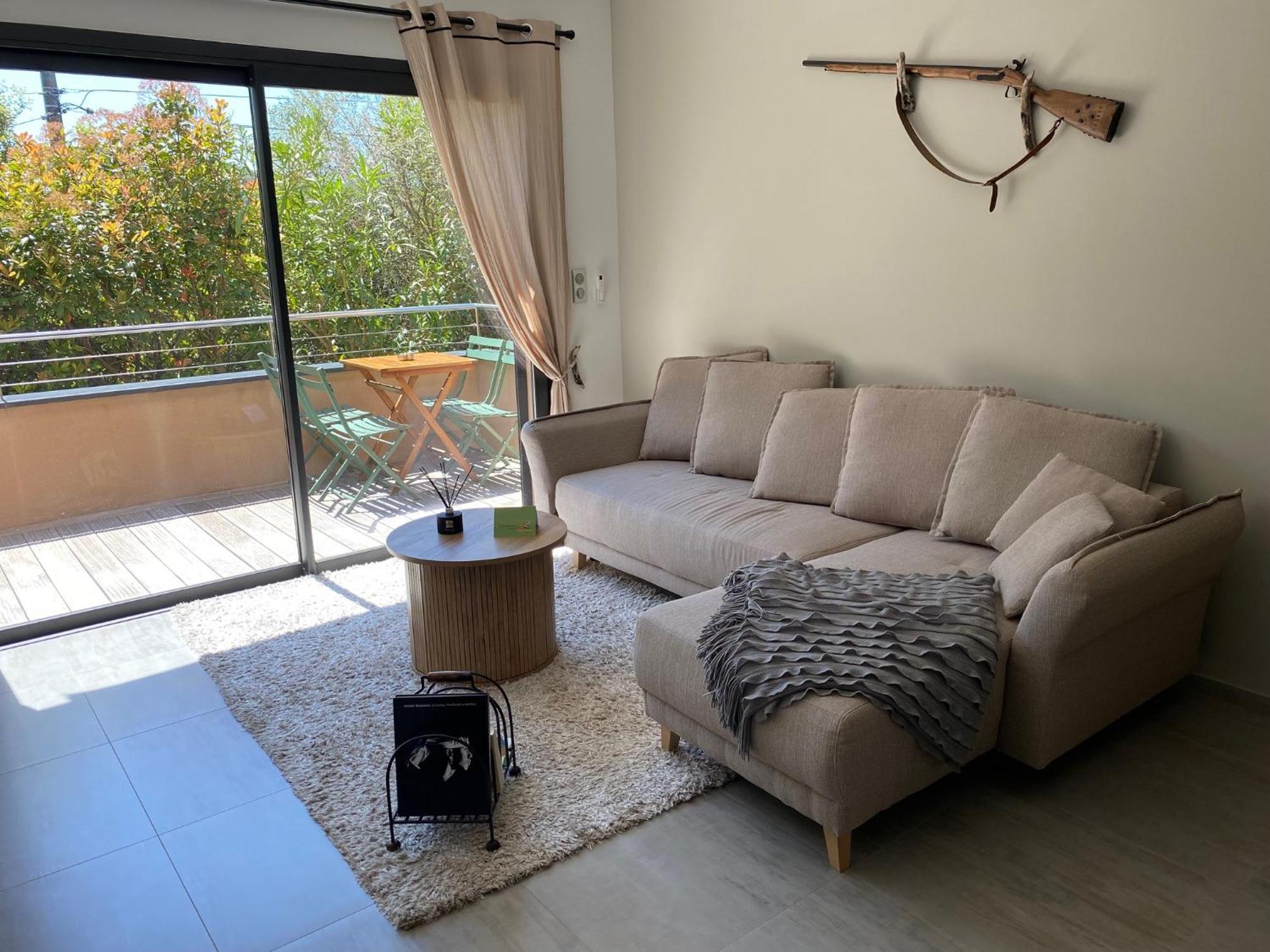 Residence Petru-Maria Propriano  Zewnętrze zdjęcie